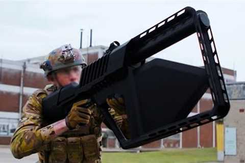 5 Amazing New Military Technologies