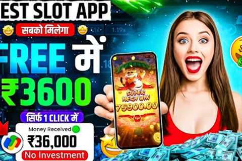 Best Explorer Slots Game 2025 | No Investment, Fast Withdrawals, New Earning App 2025 ! 🎰💸
