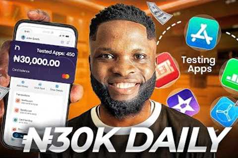 Make ₦30,000 Naira Daily For Free || How To Make Money Online In Nigeria