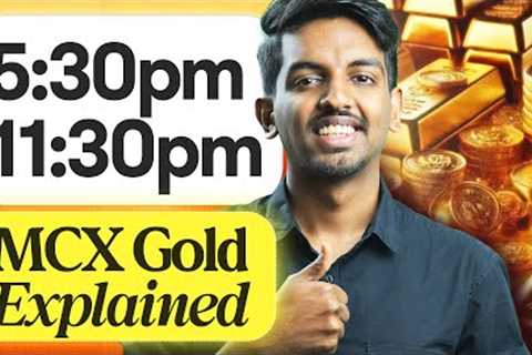 Gold &amp; Silver Trading after 5 PM! | Commodity Series #3 | marketfeed