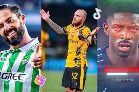 BEST FOOTBALL EDITS - GOALS, SKILLS, FAILS (#81) TIKTOK SOCCER EDITS