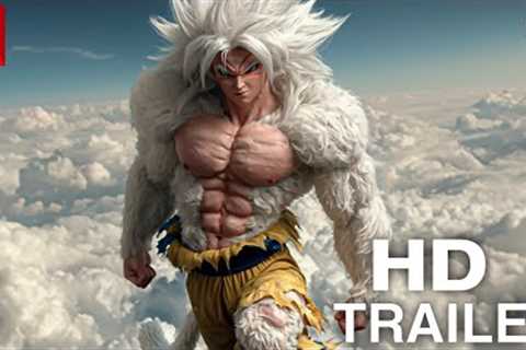 Dragon Ball Z: The Live Action (2025)- Official Teaser Trailer 4K HD