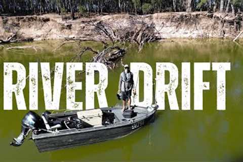 Exploring out West - Fishing and Camping for Murray Cod