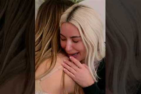 Kim Breaks Down Crying over Kanye... #KimKardashian #KanyeWest #KhloeKardashian #Kardashians