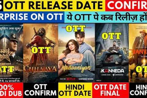 OTT Release Movies I New Movies on OTT @PrimeVideoIN @Netflix @JioHotstar @NetflixIndiaOfficial