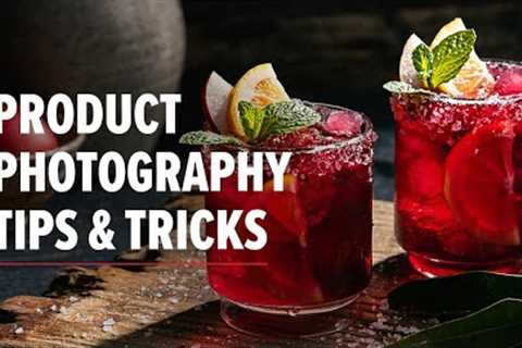 Product Photography Tips and Tricks with Reuben Looi