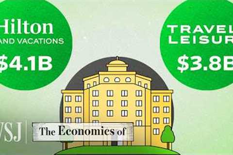 Why Timeshares Still Thrive Despite Their Scammy Reputation | WSJ The Economics Of