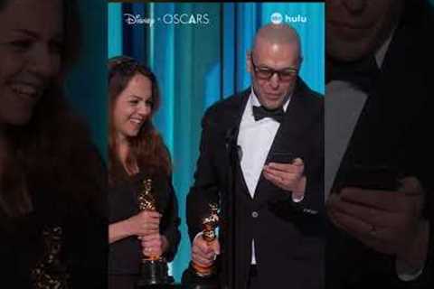 In The Shadow Of The Cypress wins Best Animated Short Film - Oscars 2025