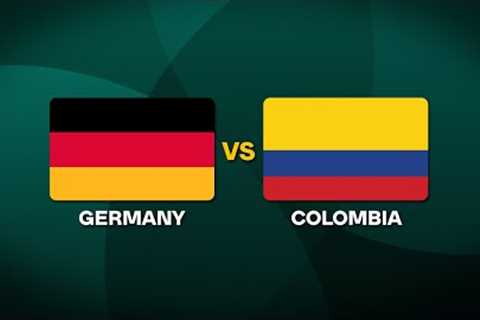 Colombia vs. China | 2025 World Baseball Classic Qualifiers