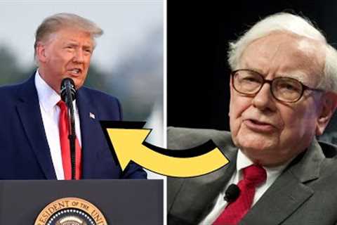 Trump tariffs CRASH stock market