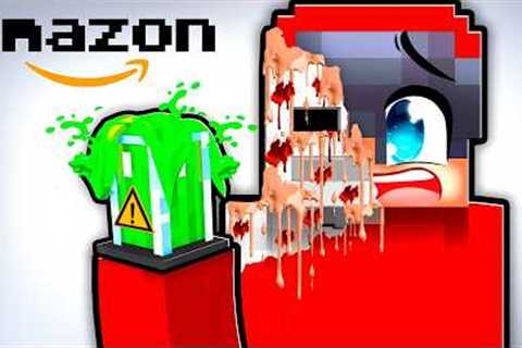 Testing MORE Cursed Amazon Products in Minecraft!
