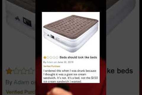 craziest amazon review