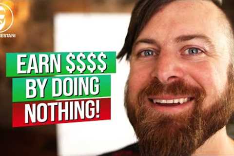 How To Make TRUE PASSIVE Income - $400 Per Day