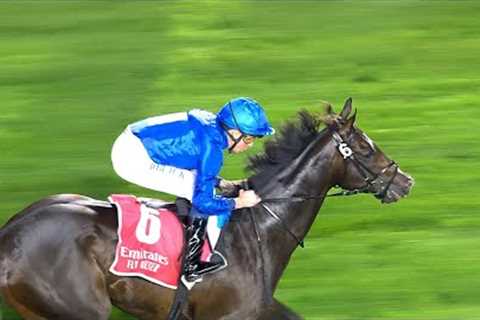 RULING COURT impresses at Meydan