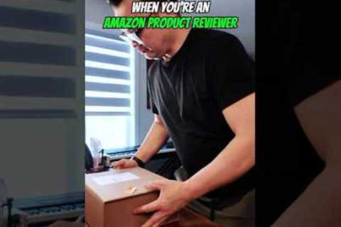 Getting FREE Products as an Amazon Reviewer is Actually Possible Now