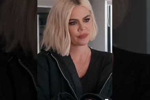 #KrisJenner reminds #KhloeKardashian that co-parenting isn’t about Tristan—it’s about True 💕 #KUWTK