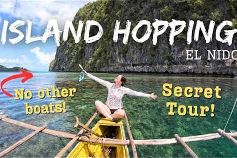 Island Hopping in El Nido 2025: Pristine Waters &amp; Untouched Islands in Sibaltan