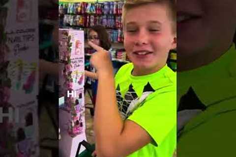 Dollar Tree Shopping Spree #shopping  #dollartree #farmkids  #happy  #fun  #funny  #walkerfarmfam