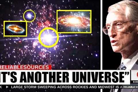 Nobel Prize Winner: IT'S ANOTHER UNIVERSE Webb Telescope Saw Terrifying Things in Deep Space