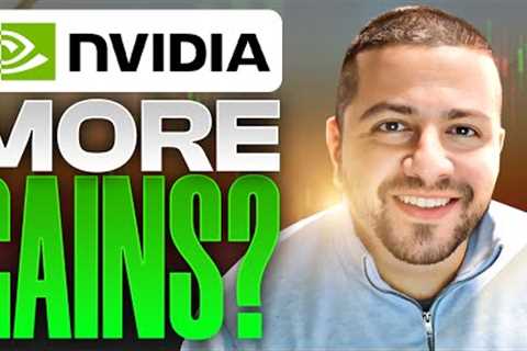 Nvidia is Forecasting Strong Growth in the Quarter Ahead | NVDA Stock Analysis