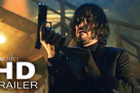 Keanu Reeves In Action - JOHN WICK: BALLERINA New Teaser Trailer (2025)