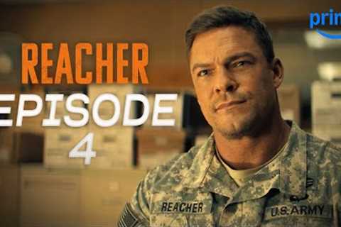 REACHER S3 Episode 4 | PV Episode Breakdowns | Prime Video