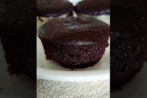Eggless cake recipe without oven 😋👌 #shorts #ytshorts #cooking #cake #chocolate