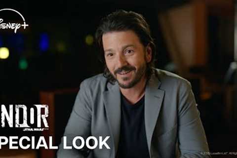 Andor Season 2 | Special Look | Streaming April 22 on Disney+