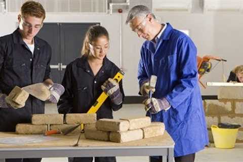 Career and Technical Education Teachers Career Video