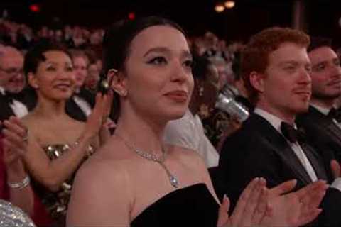 Conan Jokes About 'Anora' and Russia At The Oscars 2025