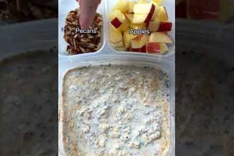 What this dietitian eats for breakfast