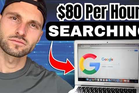 HOW TO MAKE MONEY USING GOOGLE &amp; AI (Profitable Remote Job)