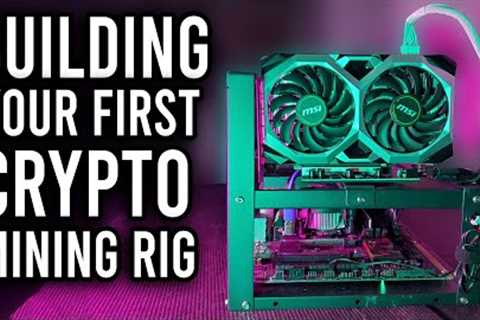 How to Build your First CryptoCurrency Mining Rig | Step by Step Beginners Guide - Part 2
