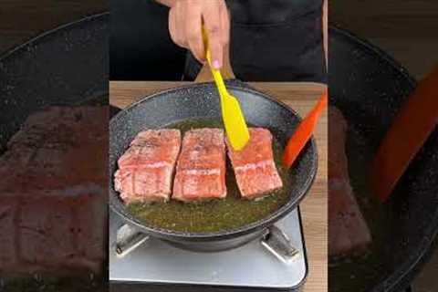 After this recipe you will only want salmon like this!