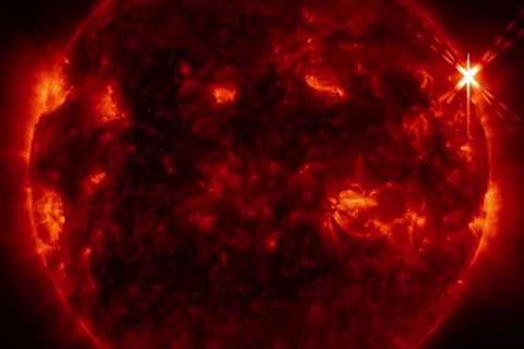 Scientists Discover A Link Between Solar Activity And Earthquakes, And That Has Huge Implications..