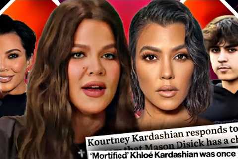 KHLOÉ KARDASHIAN SAYS KRIS is PIMPING OUT Her FAMILY &amp; KOURTNEY is MAD About RUMORS Her SON is..