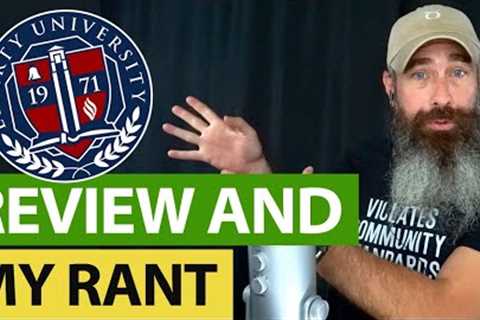 My LIBERTY Academy Homeschool REVIEW and RANT