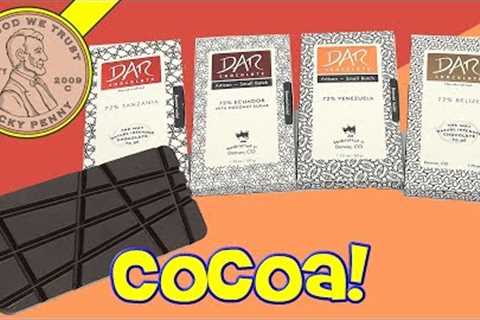 Cococlectic DAR Chocolate Monthly Subscription Box