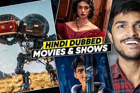 Top 10 Netflix Movies &amp; Series in March 2025 | Must-Watch Releases!