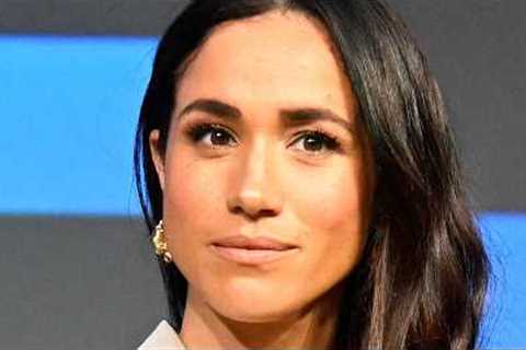 The Ill-Fitting Outfit In Meghan Markle's Netflix Show That Has Critics Foaming At The Mouth