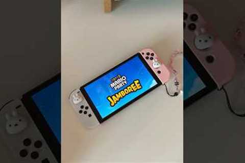 I finally bought a nintendo switch