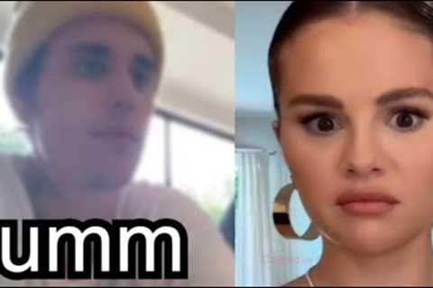 Justin Bieber Reveals WHAT About Selena Gomez!!?? (The REAL Reason Why Hailey Went ALONE to Oscars?)