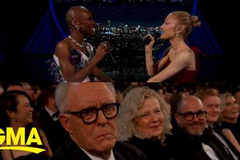 Best moments from the 2025 Oscars