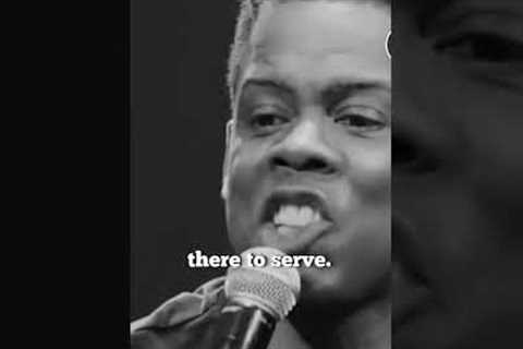Chris Rock on Marriage