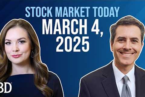 Stock Market Whipsaws Lower; Stride, Life Time, Netflix In Focus | Stock Market Today