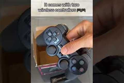 I Found the BEST Retro Gaming Console! #gaming #retrogaming #gamestick