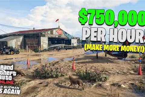 GTA Online TITAN JOB HEIST + McKenzie Hangar SOLO Money Guide - Step-By-Step Guide &amp; Setup Tips