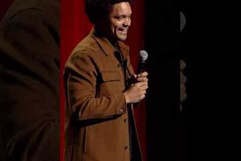 Can't believe Chris Rock would do this to me! 🤣  - Trevor Noah #TrevorNoah #ChrisRock #AnyQuestions
