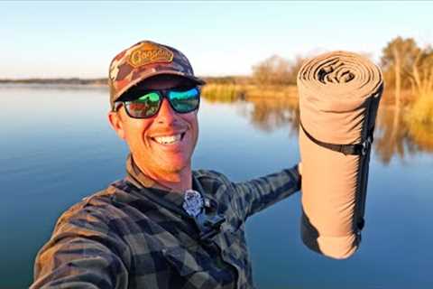 Lakeside Bliss! My Favorite Getaway Bass Fishing Adventure!