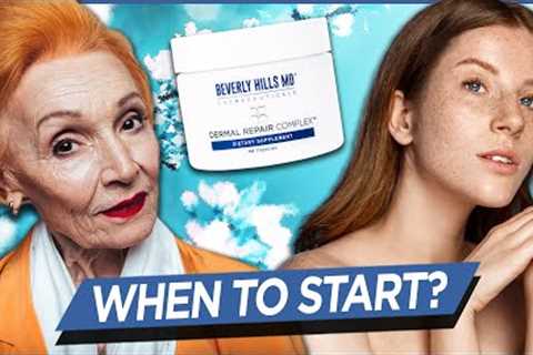 What's The Best Age To Start Your Anti-Aging Skin Care Routine?